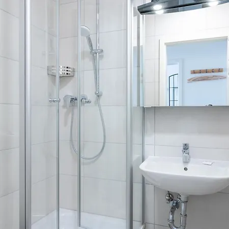 Appartement Johouse 6