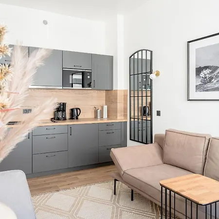 Johouse 6 Apartment Rostock