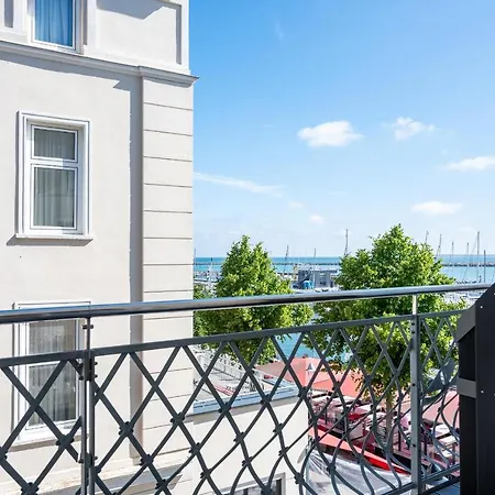 Apartment Johouse 6 Rostock